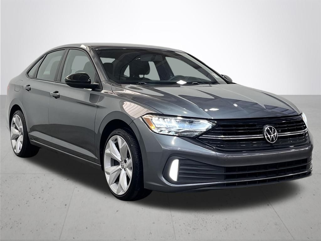 2022 Volkswagen Jetta 1.5T Sport