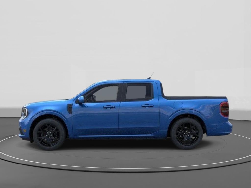 New 2026 Ford Maverick Lobo Standard 4D Crew Cab
