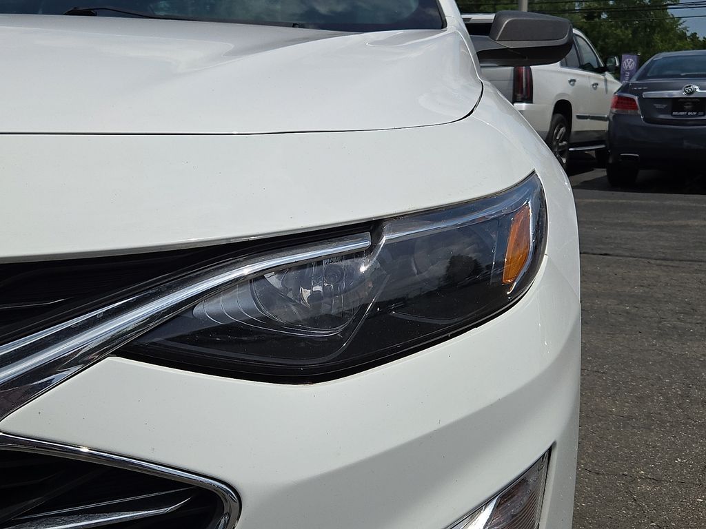 2021 Chevrolet Malibu