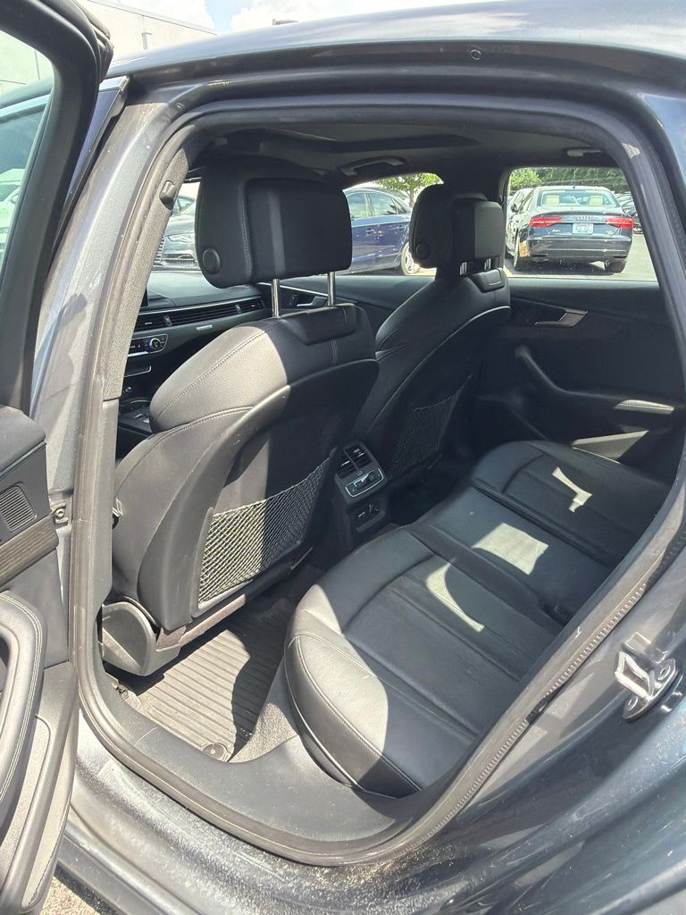 Used 2019 Gray Audi 2.0T Prestige image 15