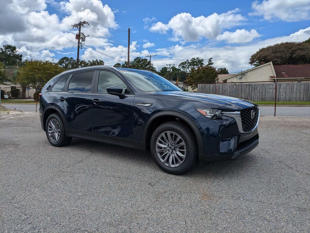 2026 Mazda CX-90 3.3 Turbo Select