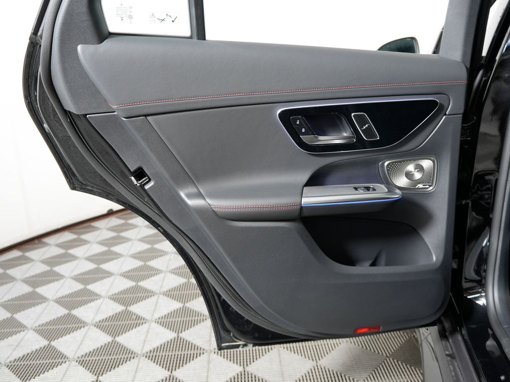 new 2026 Mercedes-Benz GLC car, priced at $79,515