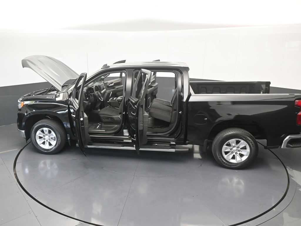 Used 2024 Black Chevrolet LT image 61