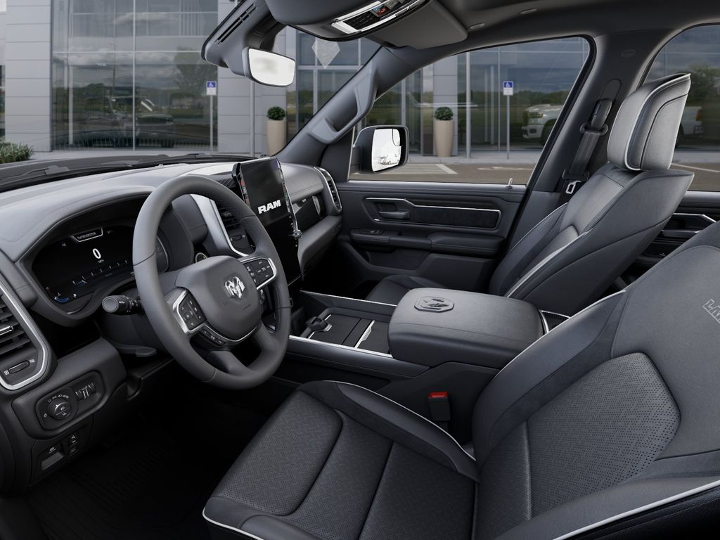 New 2026 Ram 1500 Truck