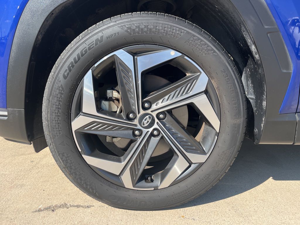 Thumbnail: 2024 Hyundai Tucson - 8