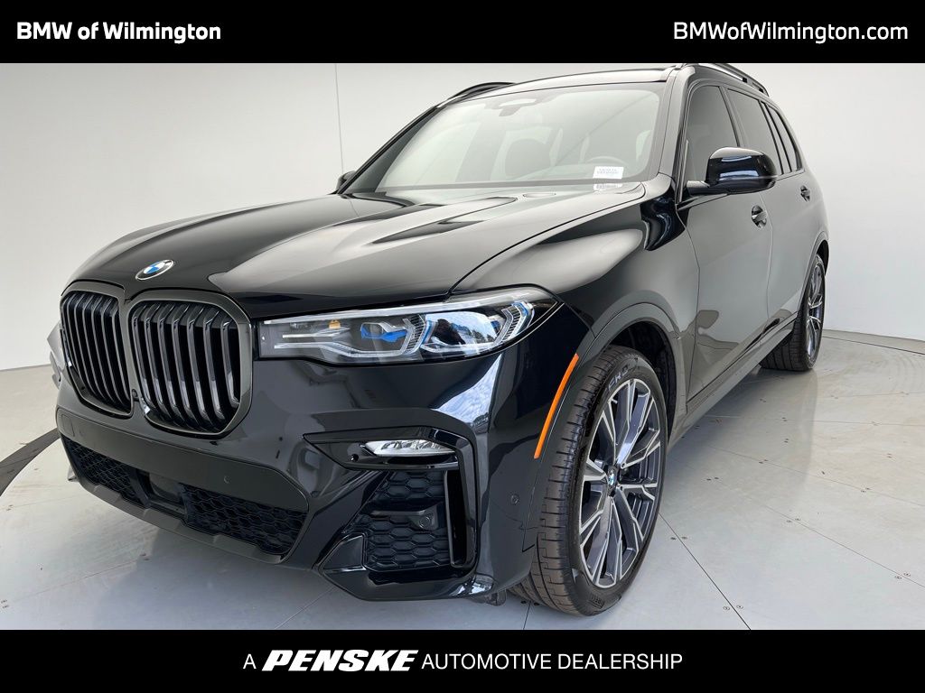 2022 BMW X7 M50i -
                Wilmington, NC