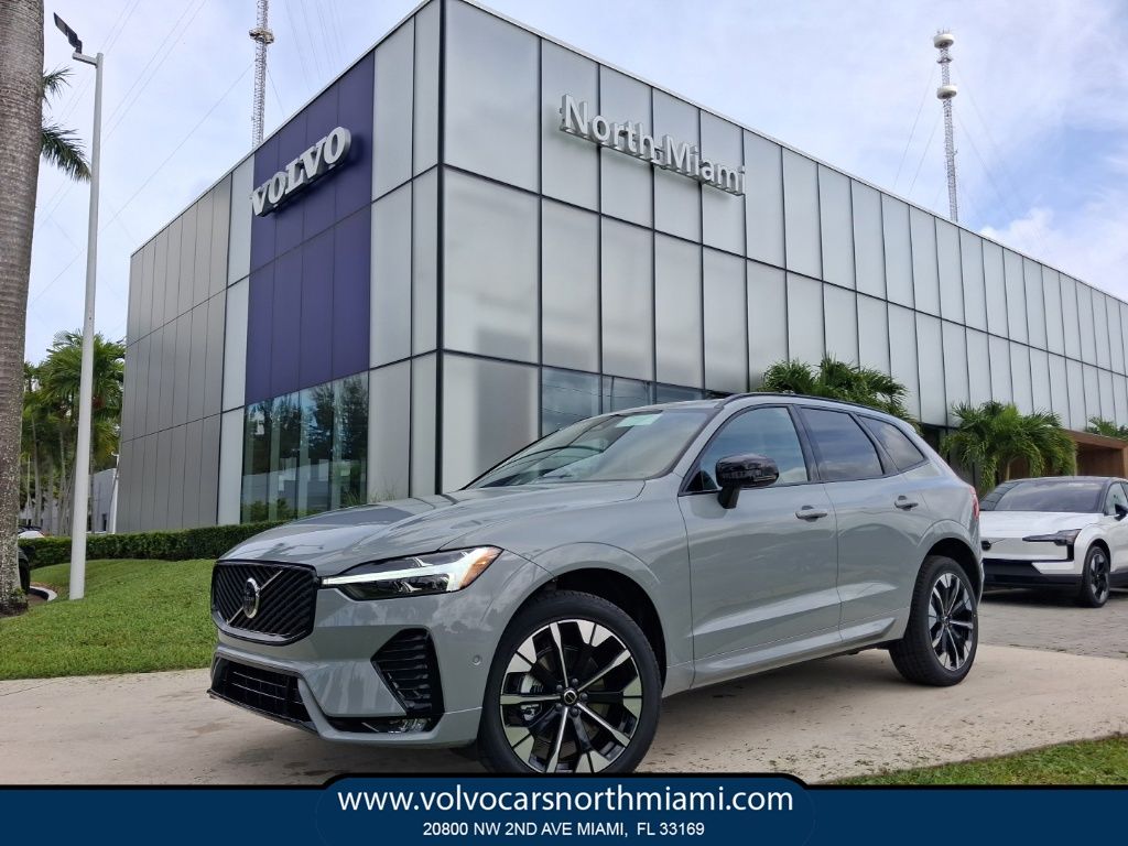 2026 Volvo XC60 Plus