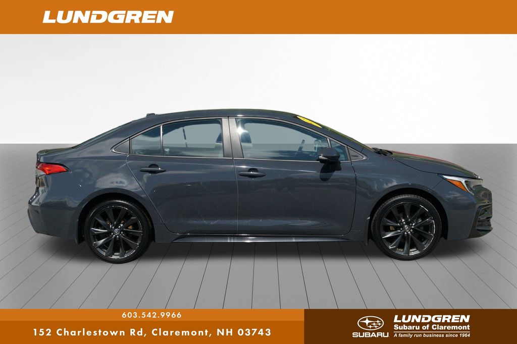 Used 2023 Toyota Corolla Sedan