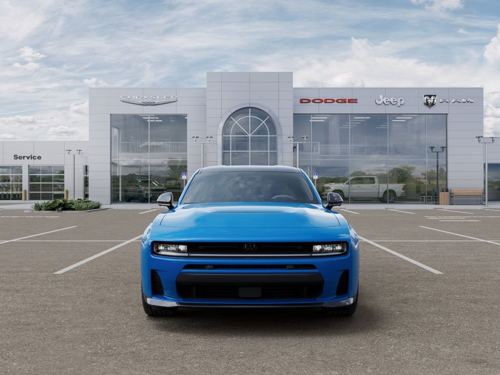 New 2026 Bludicrous Dodge R/T Plus image 5