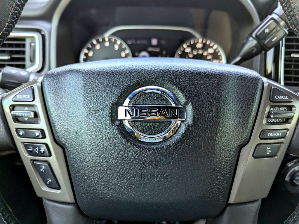 Used Car 2021 Nissan Titan Xd  Platinum Reserve For Sale In Taylor, Texas