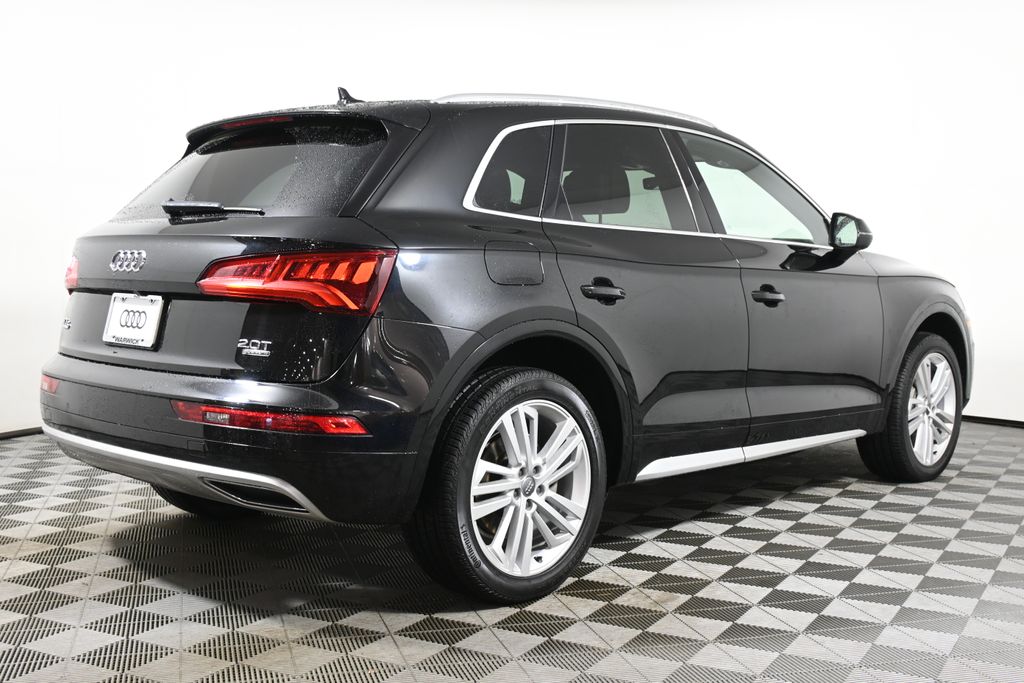 2018 Audi Q5 Premium Plus 7