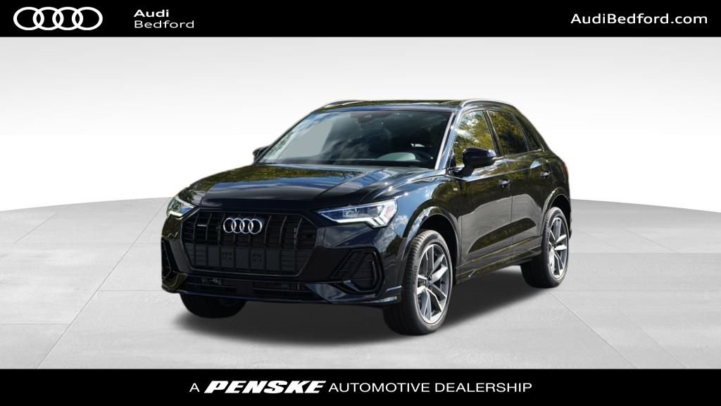 2024 Audi Q3 Premium -
                Bedford, OH