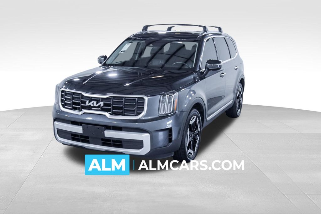 2024 Kia Telluride