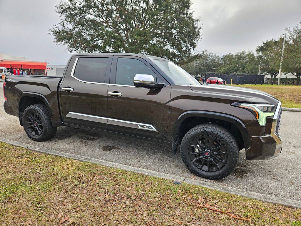 2022 Toyota Tundra 1794 Edition 7