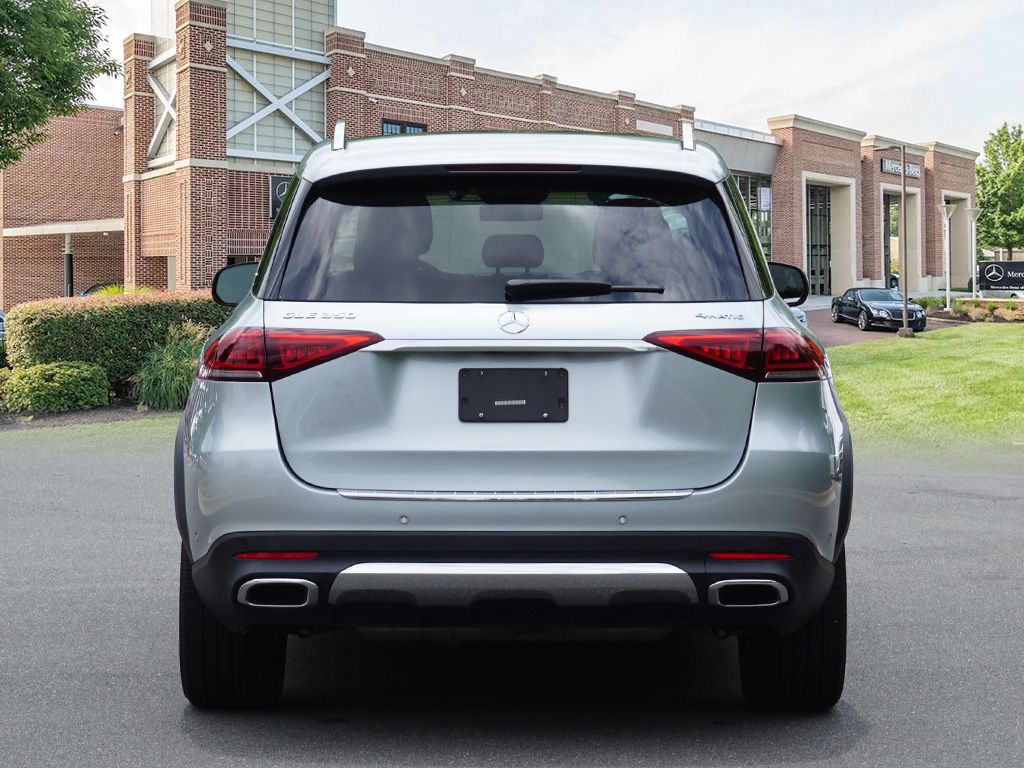 Thumbnail: 2023 Mercedes-Benz GLE - 5