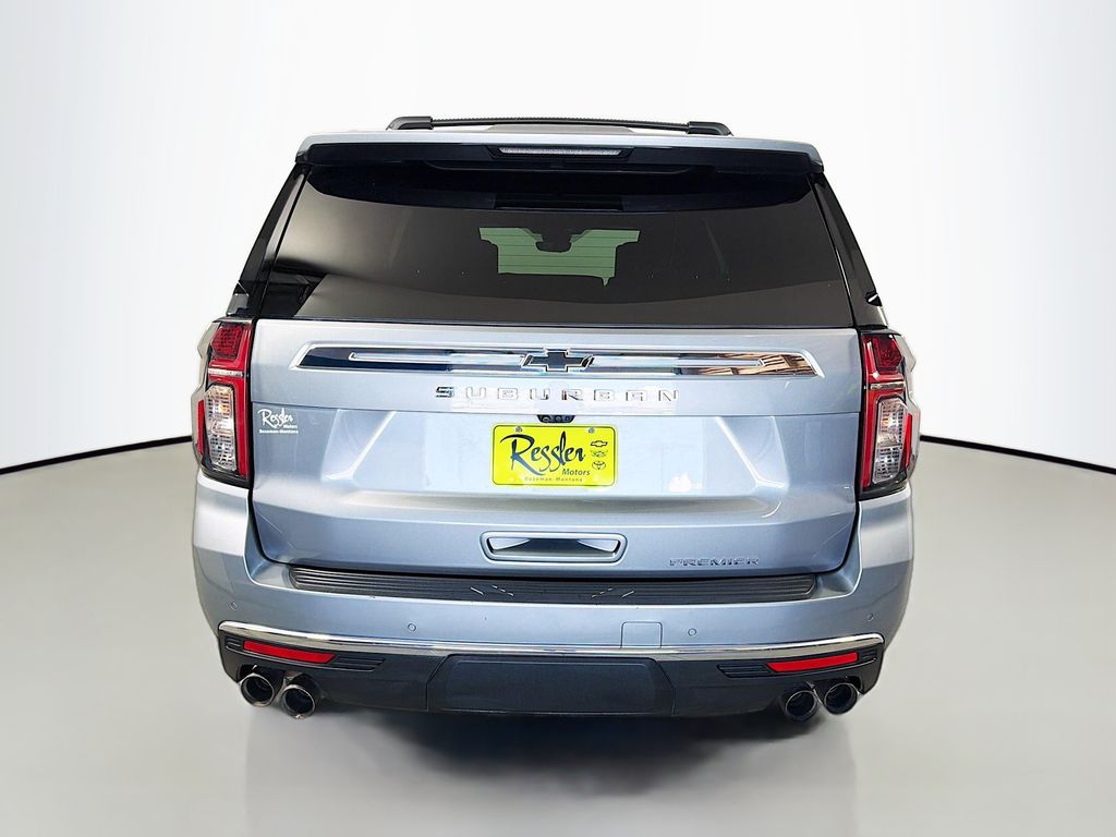 Used 2023 Chevrolet Suburban SUV