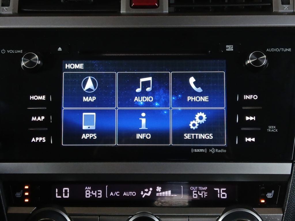 Used Car 2017 Subaru Outback  2.5i For Sale Under $20,000 In Austin, Texas