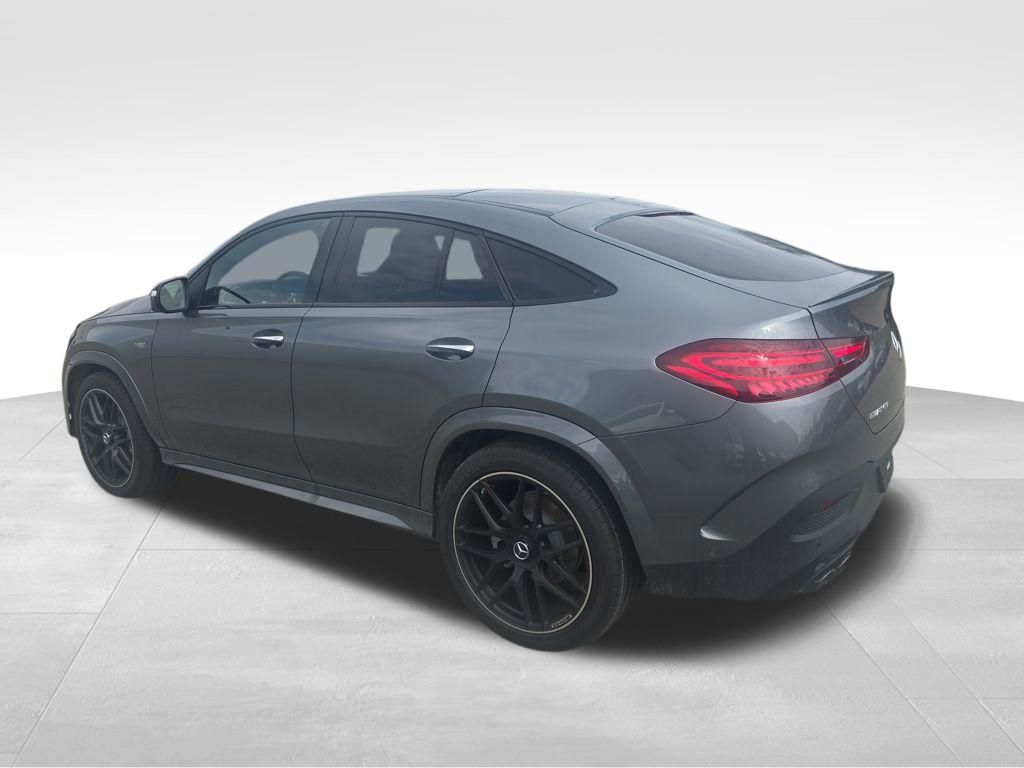 2026 Mercedes-Benz GLE GLE 53 AMG® Gray at Audi Porsche Sewickley