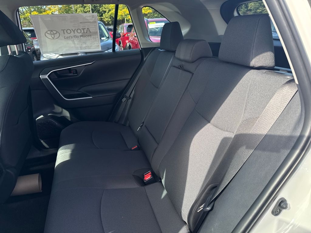 2025 Toyota RAV4 LE photo 13