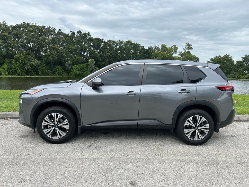 Thumbnail: 2023 Nissan Rogue - 2