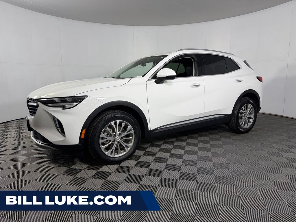 2023 Buick Envision Preferred FWD   