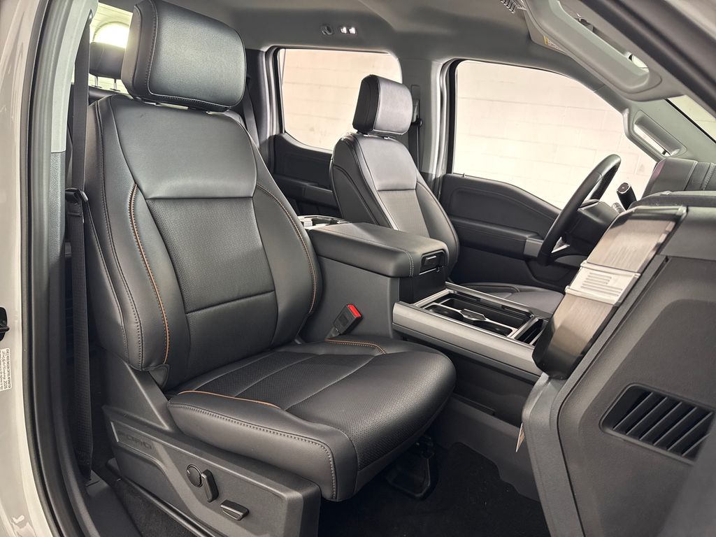New 2026 White Ford Lariat image 20