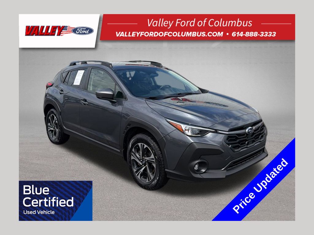  2024 Subaru Crosstrek Premium AWD   