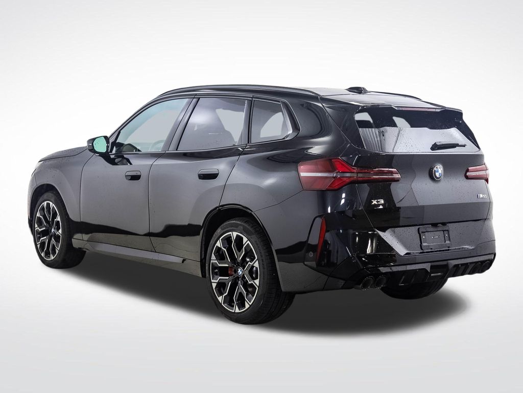Thumbnail: 2026 BMW X3 - 3