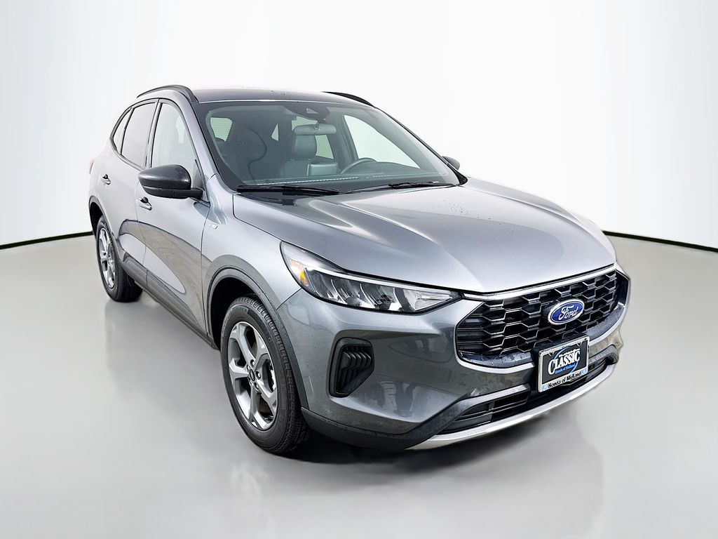 2025 Ford Escape Gris (Gray Metallic) SUV/Crossover Tracción en las cuatro ruedas 8 velocidades Automática
