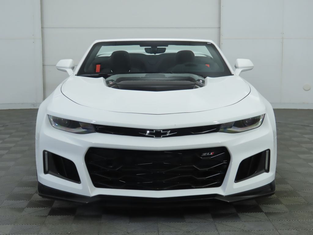 2023 Chevrolet Camaro ZL1 2