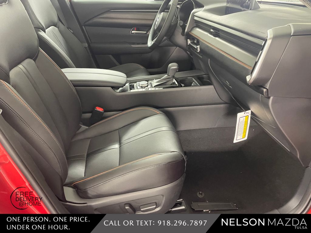 New 2026 Red Mazda Premium image 48