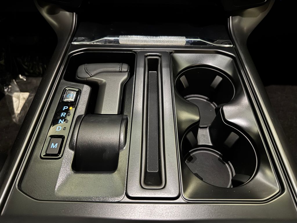 New 2026 Black Ford Lariat image 11