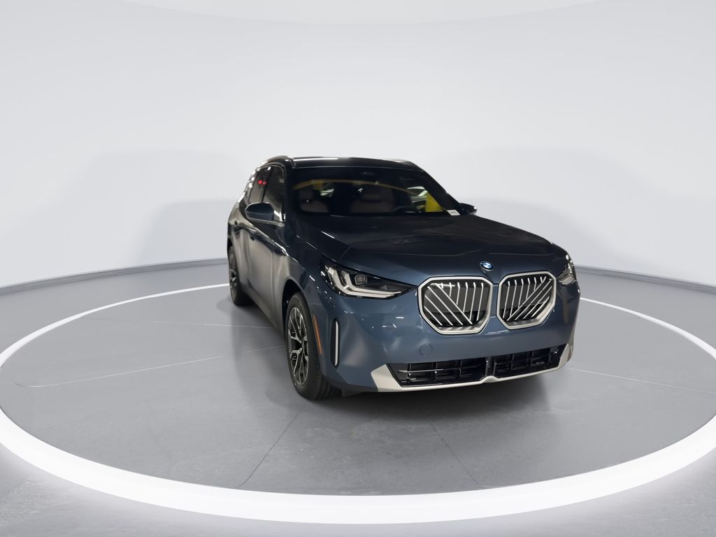 Thumbnail: 2026 BMW X3 - 2