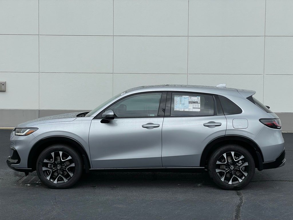Thumbnail: 2026 Honda HR-V - 2