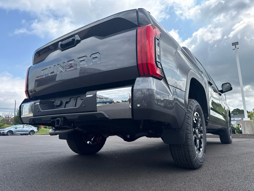 New 2026 Toyota Tundra Truck