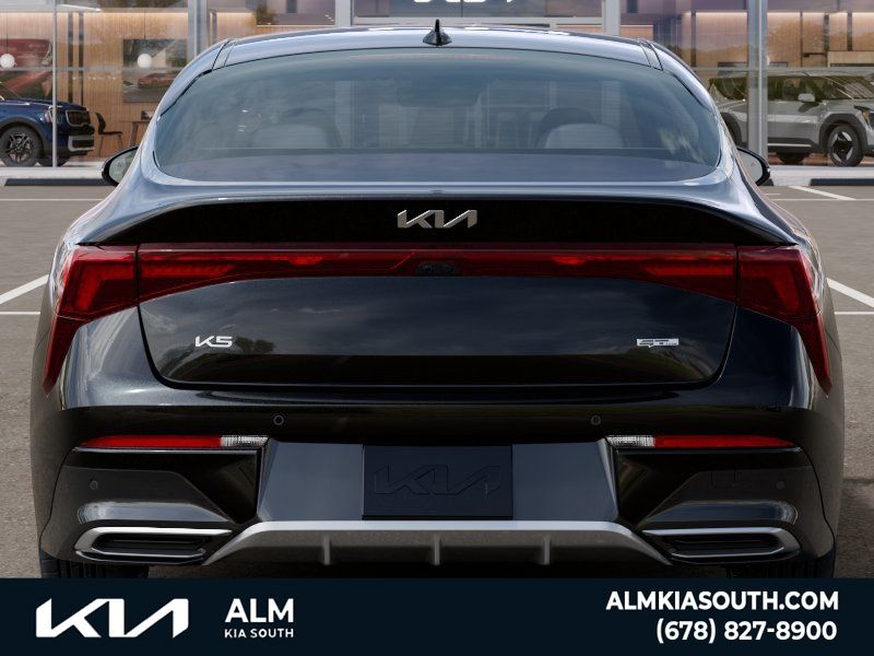 New 2026 Black Kia GT-Line image 13