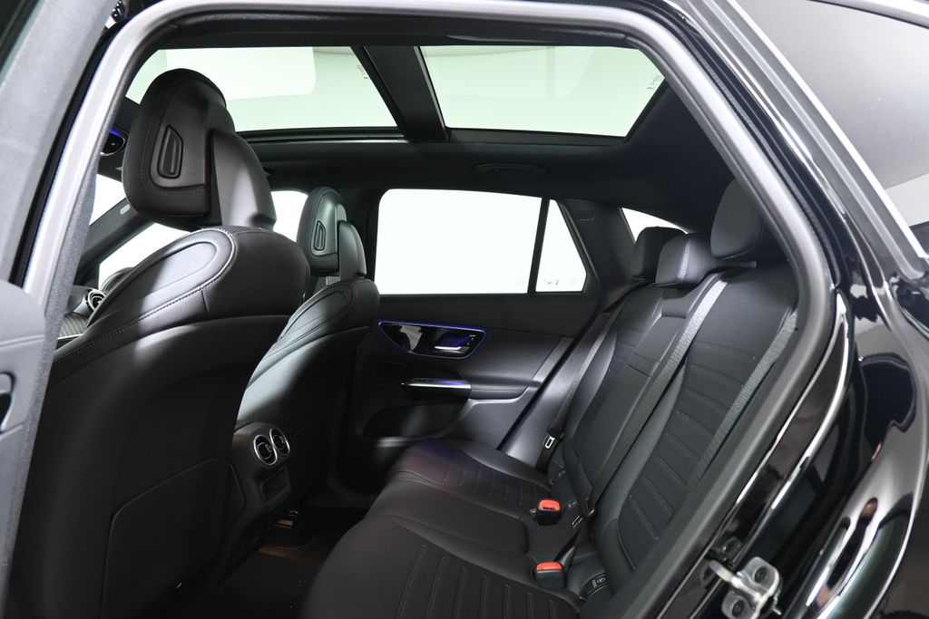 Thumbnail: 2026 Mercedes-Benz GLC - 24