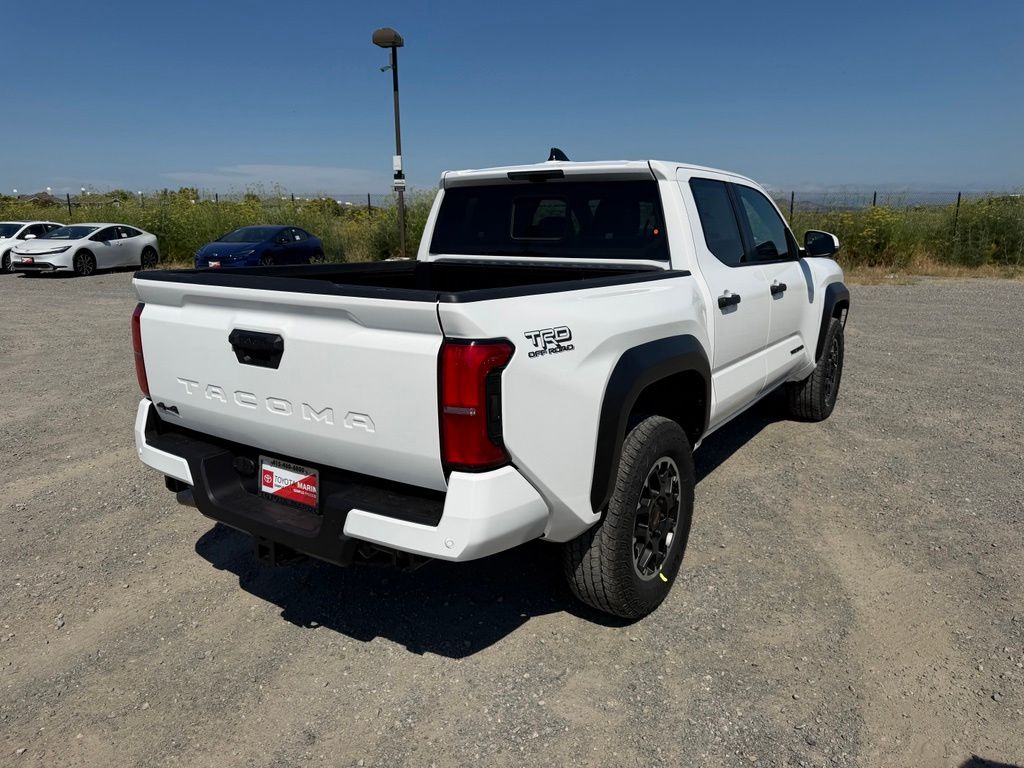 New 2026 Toyota Tacoma Truck
