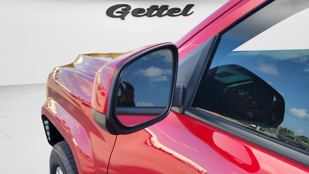 Certified Used 2025 Red Toyota SR5 image 26