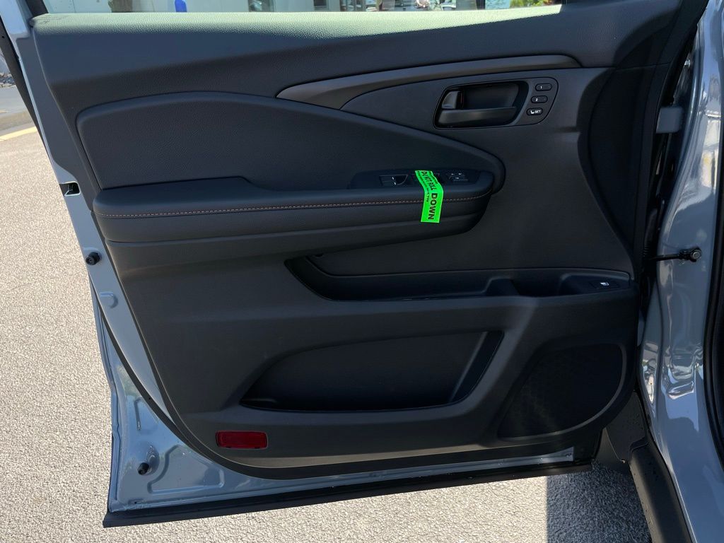 2025 Honda Ridgeline TrailSport 24