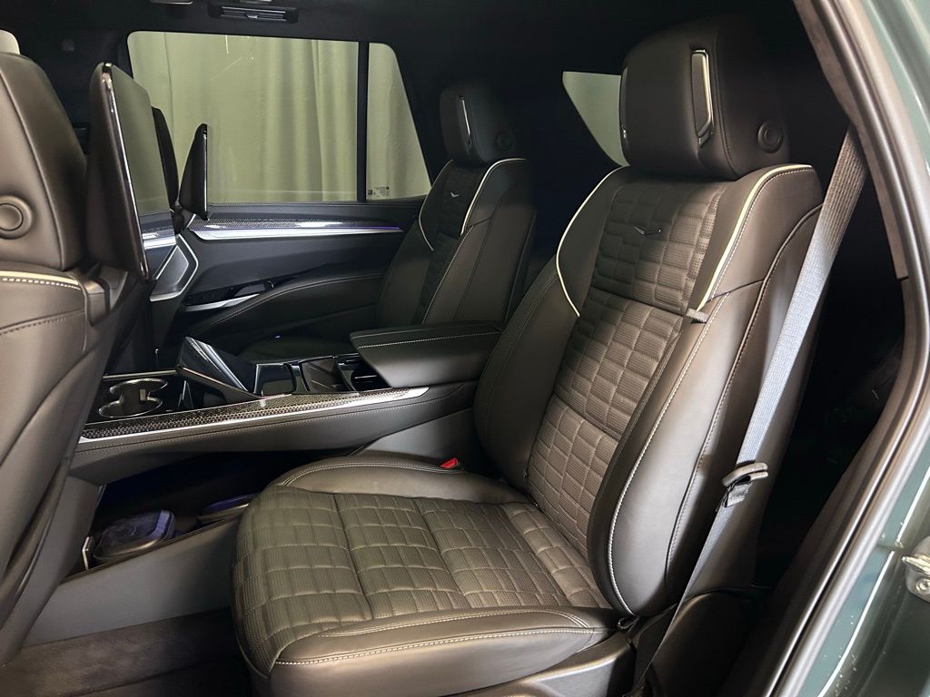 used 2025 Cadillac Escalade car, priced at $179,950