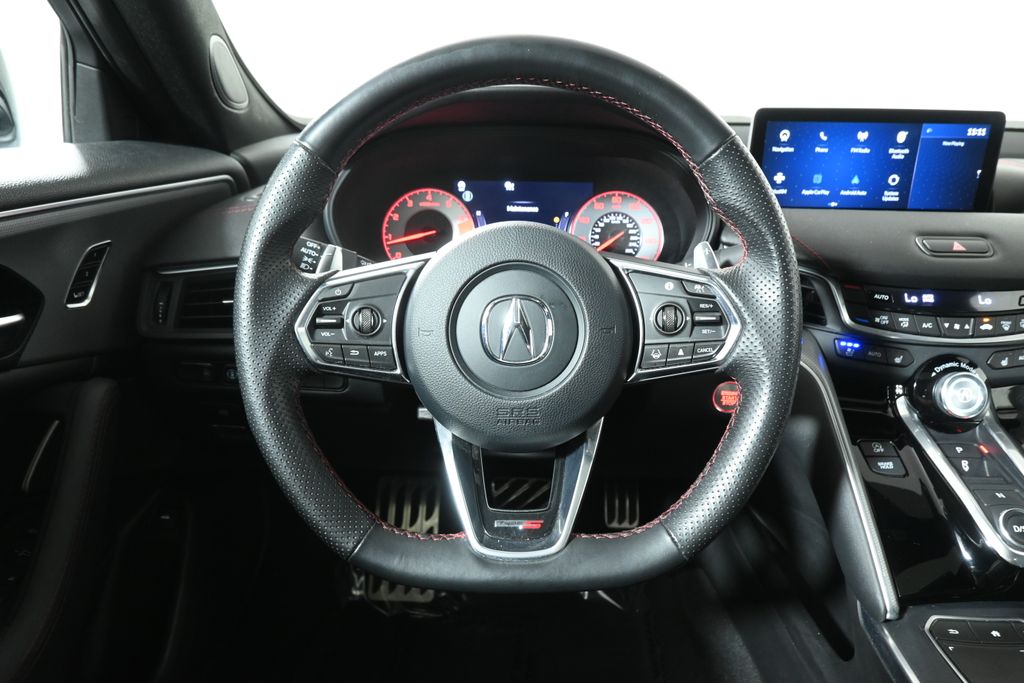 Thumbnail: 2023 Acura TLX - 16