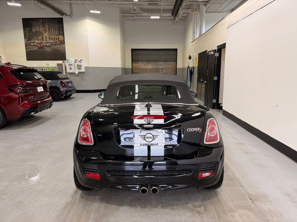 Thumbnail: 2013 MINI Cooper - 4
