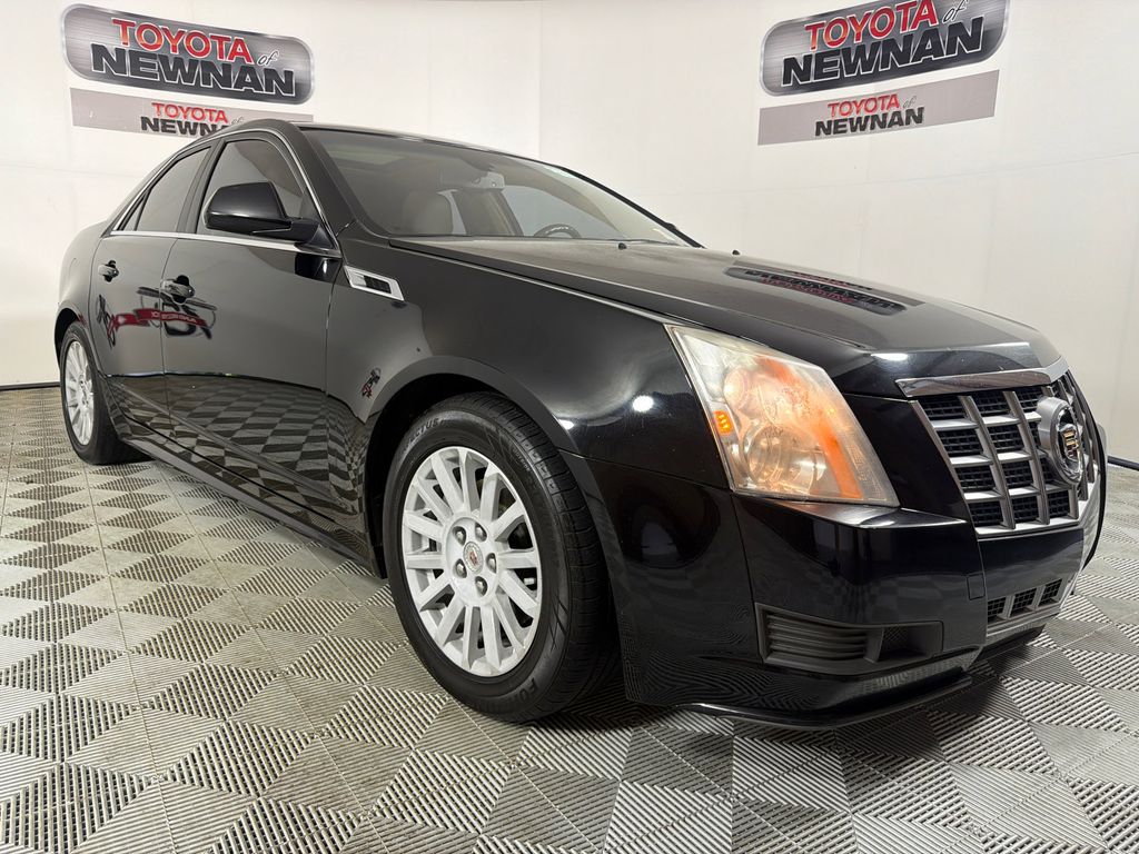 2013 Cadillac CTS 3.0L Luxury RWD
