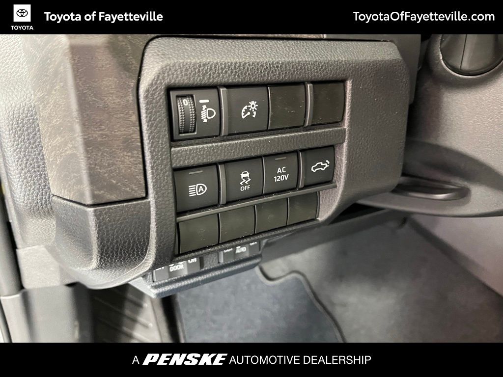2025 Toyota Tacoma Limited 23