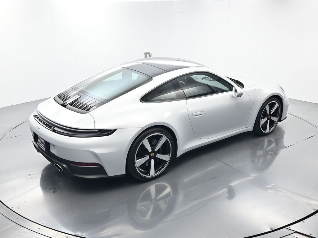 Certified Used 2025 White Porsche Carrera S image 40