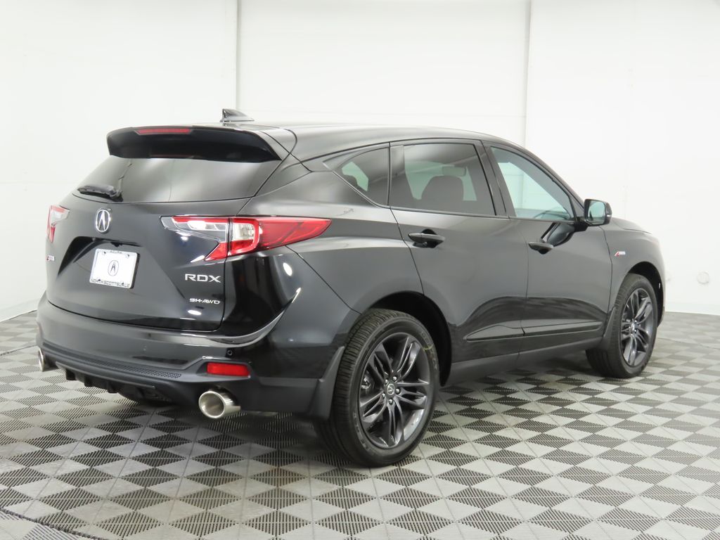 2024 Acura RDX Base 6