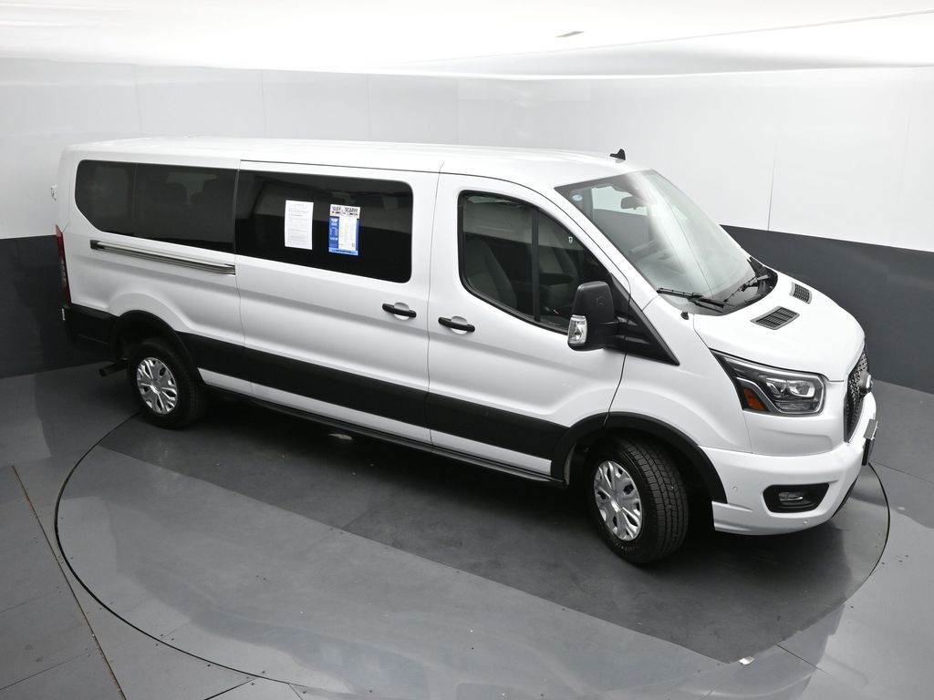 2023 Ford Transit-350 Passenger Van XLT