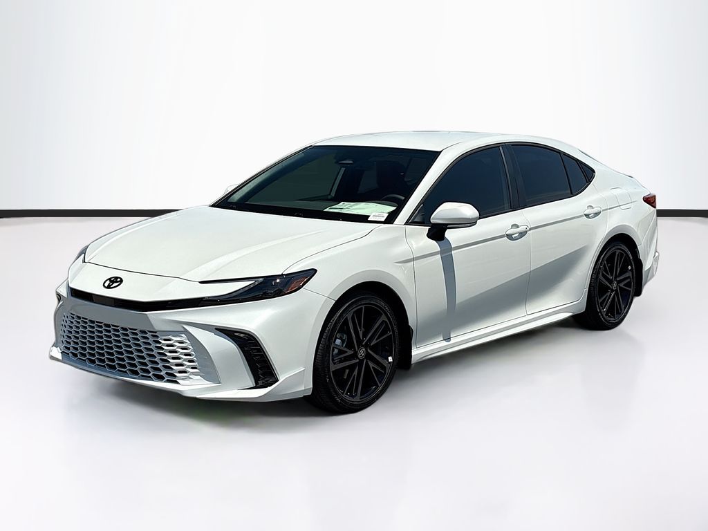 Thumbnail: 2026 Toyota Camry - 1