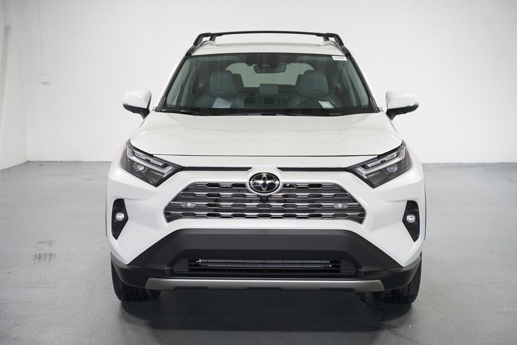 Thumbnail: 2025 Toyota RAV4 - 2
